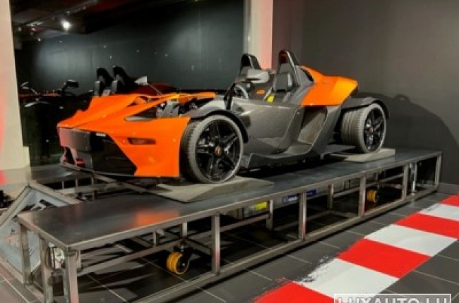 KTM X-Bow