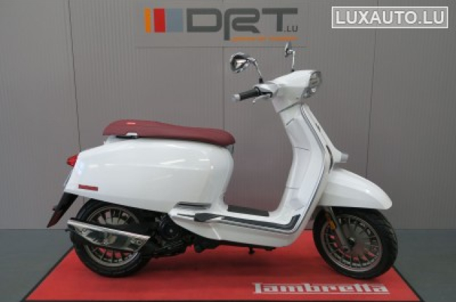 Lambretta V-Special