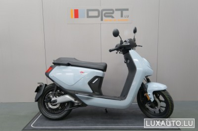 NIU MQi GT (Gris)