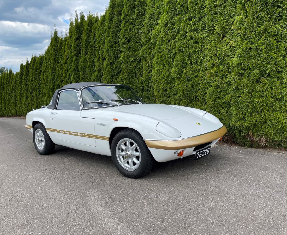 DRT Classic - LOTUS ELAN SPRINT